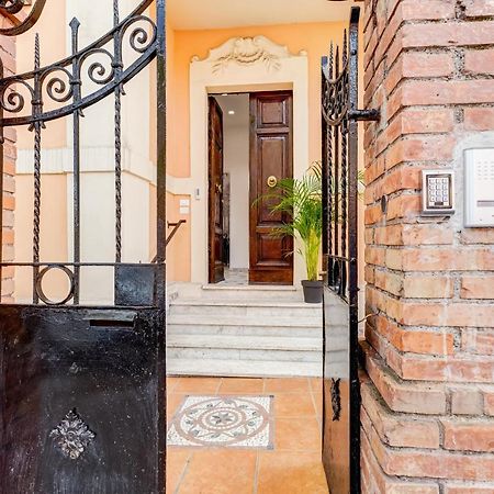 Villa Chiara - A New Luxury Star Is Born In Rome! Eksteriør bilde