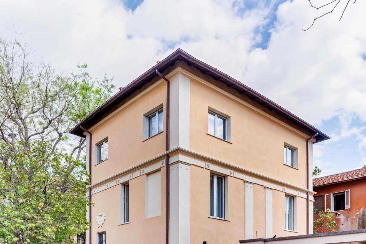 Villa Chiara - A New Luxury Star Is Born In Rome! Eksteriør bilde
