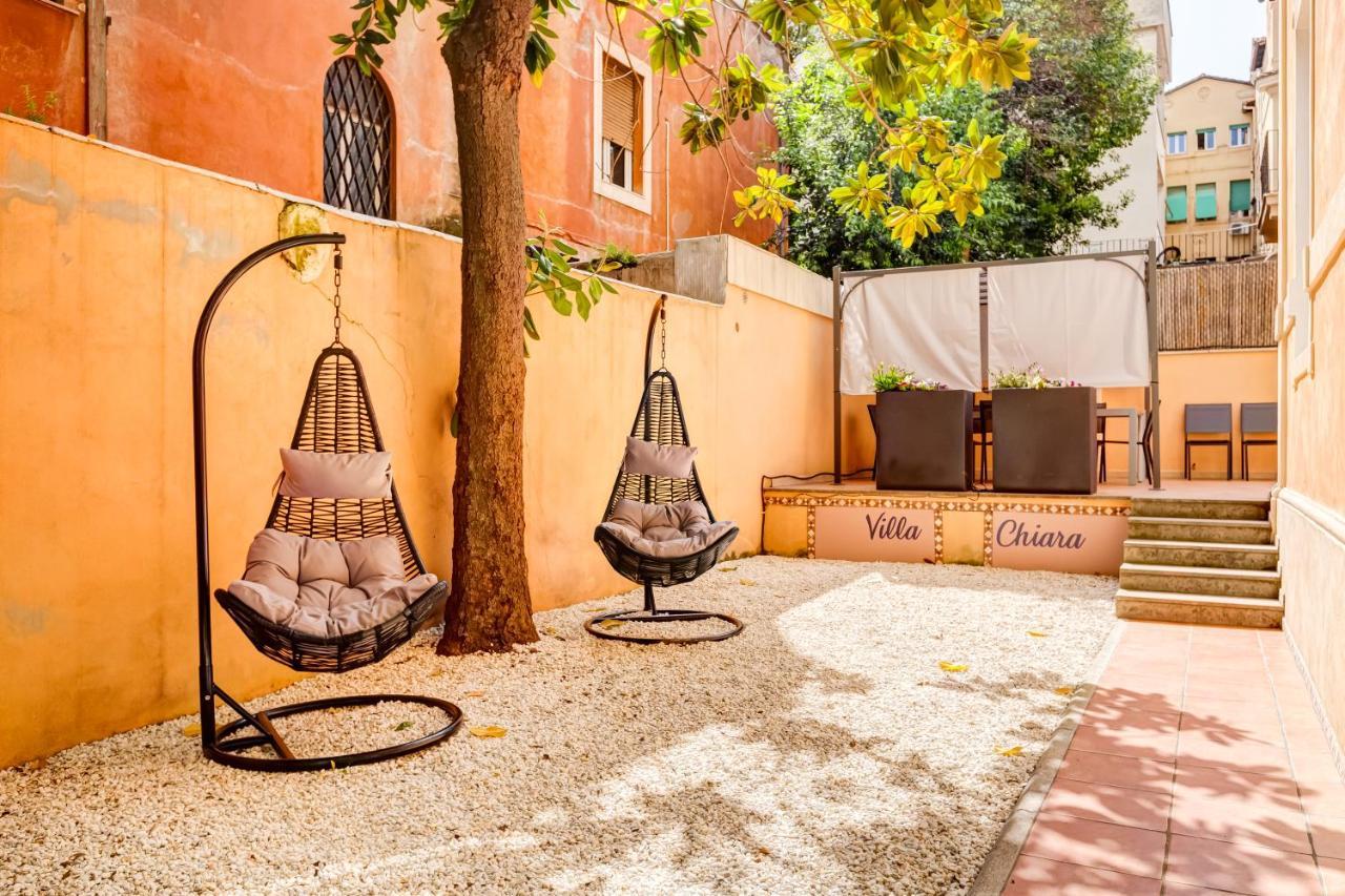 Villa Chiara - A New Luxury Star Is Born In Rome! Eksteriør bilde