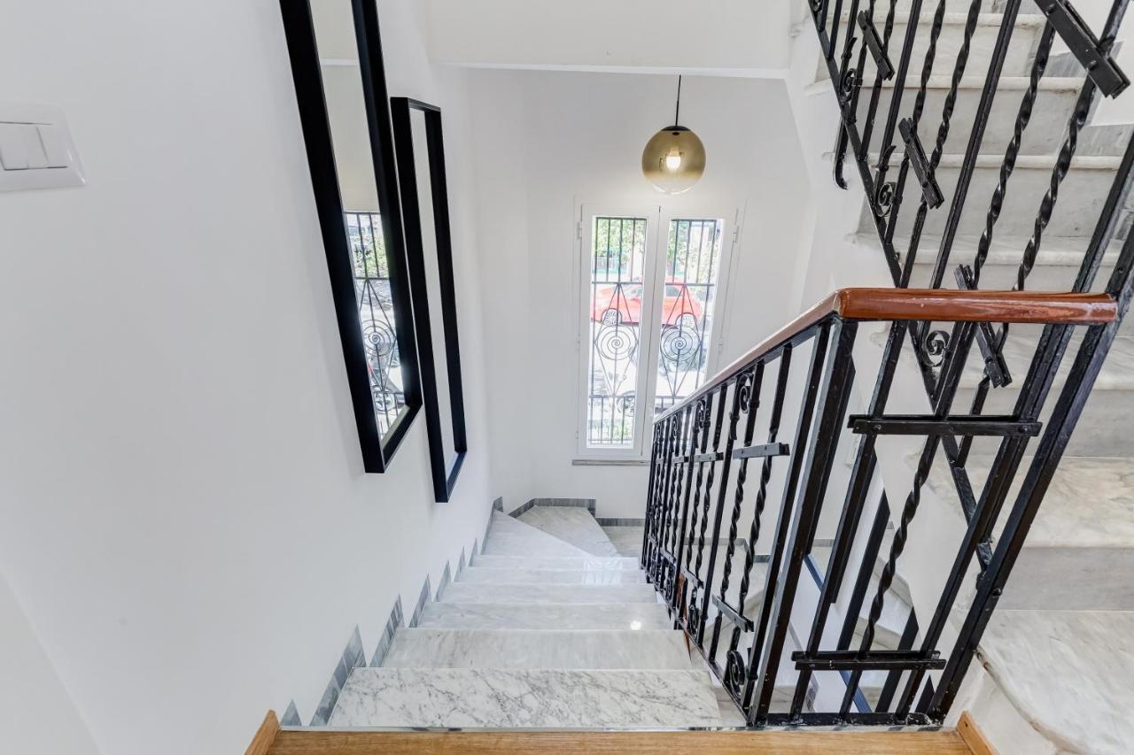 Villa Chiara - A New Luxury Star Is Born In Rome! Eksteriør bilde