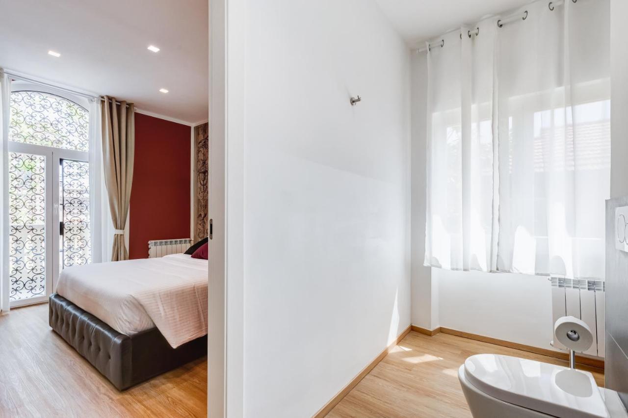 Villa Chiara - A New Luxury Star Is Born In Rome! Eksteriør bilde