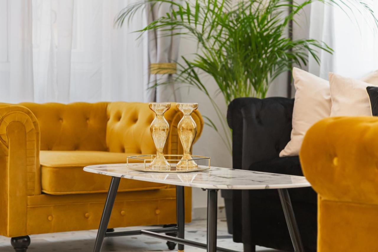 Villa Chiara - A New Luxury Star Is Born In Rome! Eksteriør bilde
