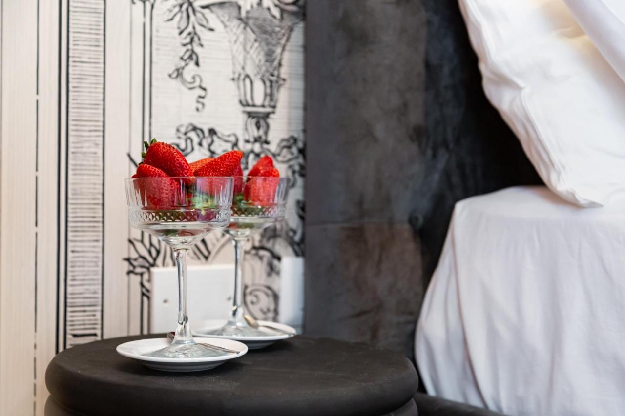 Villa Chiara - A New Luxury Star Is Born In Rome! Eksteriør bilde